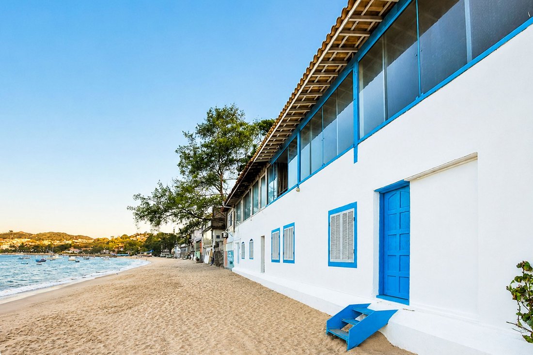 Villa in Buzios, Armação dos Búzios, Brazil 1 - 12454070