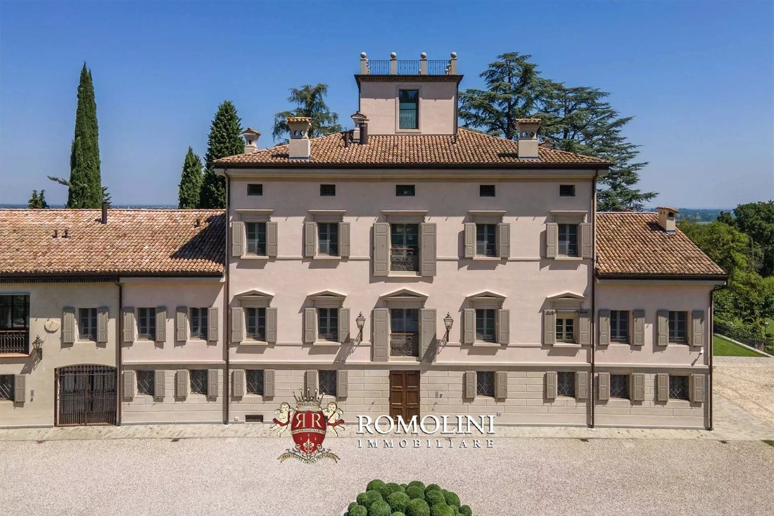 Villa in San Prospero, Reggio Emilia, Italy 2 - 15806761