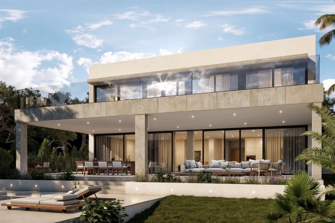 Villa in Spain 3 - 18281839