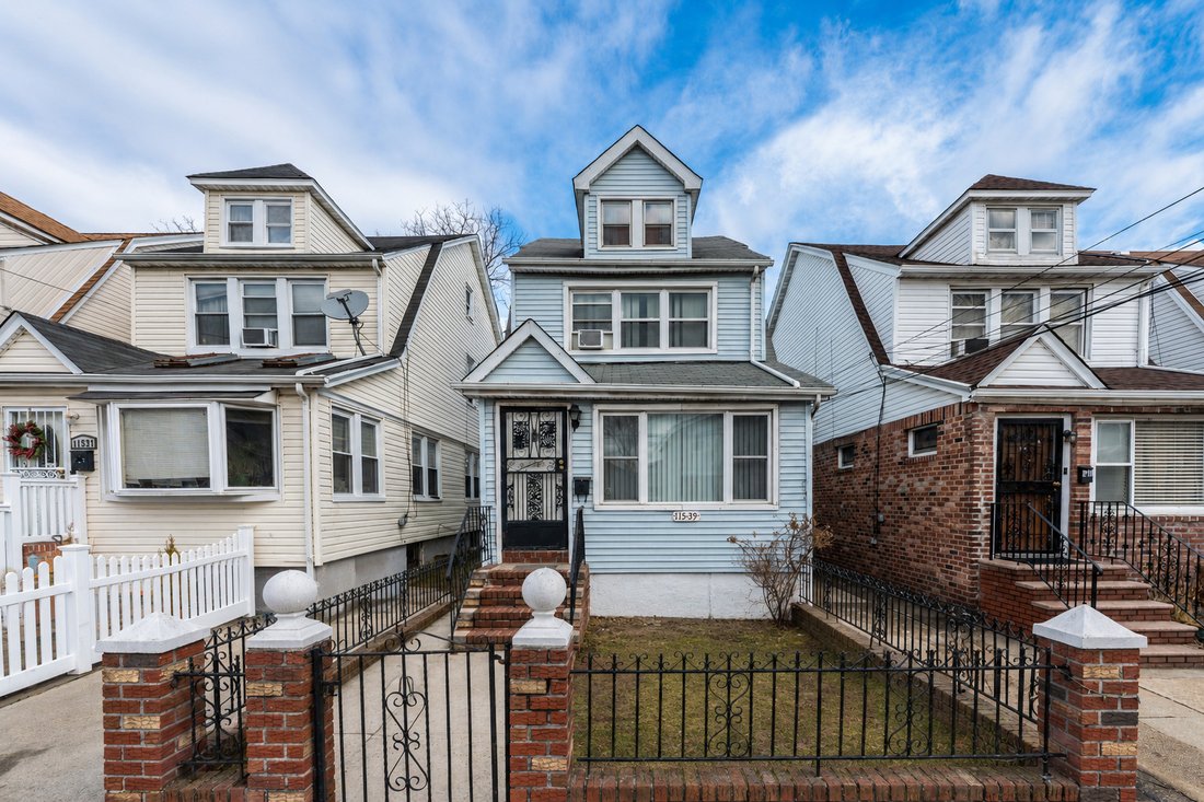 Townhouse in New York, New York, United States 1 - 18273472