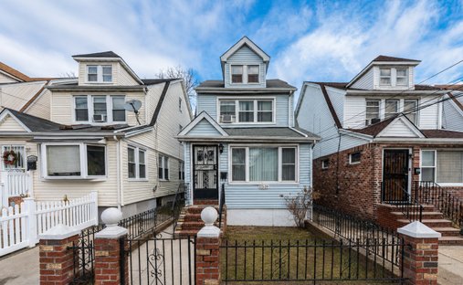 Townhouse in New York, New York, United States 1