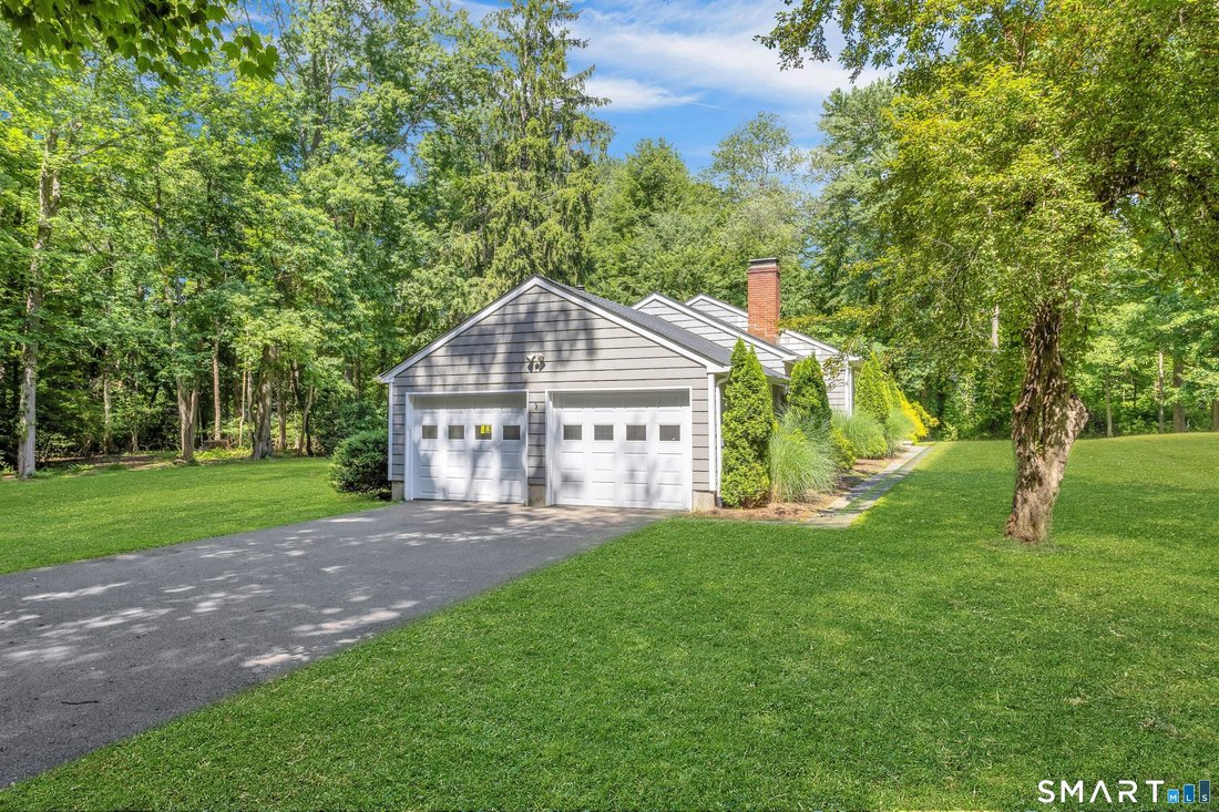 Townhouse in Wilton, Connecticut, United States 3 - 18285319