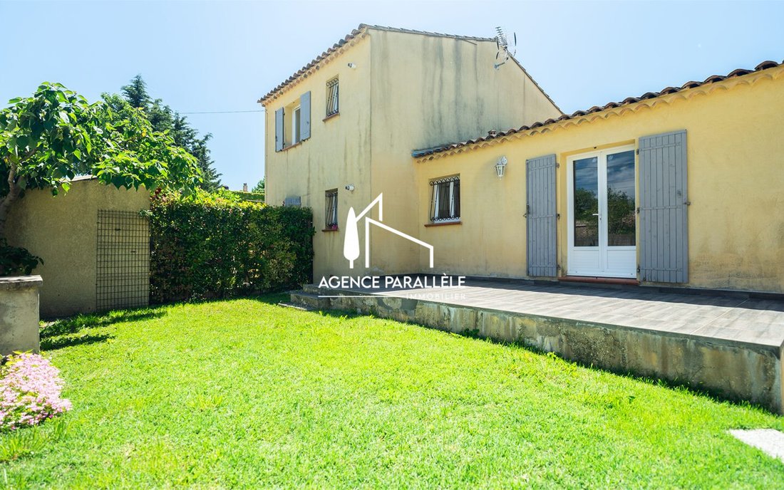 House in Nevons-route d'Apt, L'Isle-sur-la-Sorgue, France 1 - 18296304