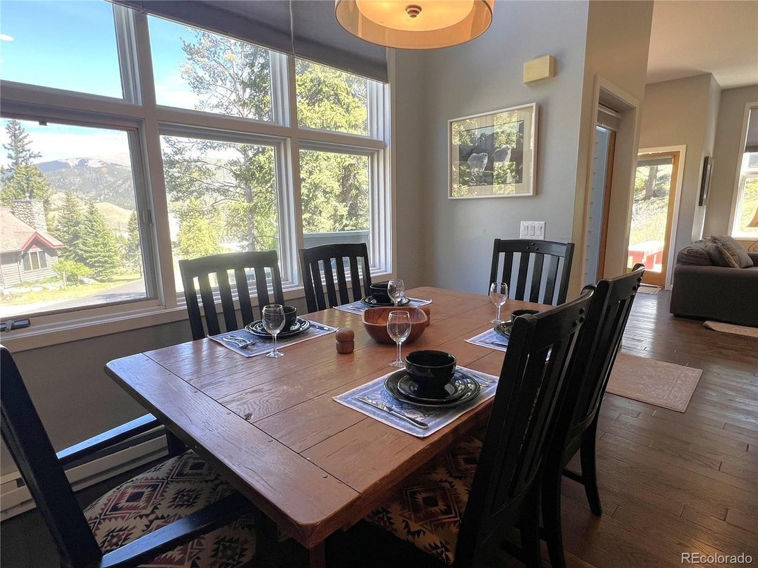 Apartment in Dillon, Colorado, United States 4 - 18285803