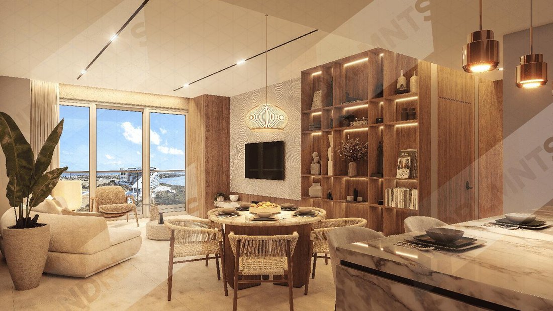 Apartment in Cancún, Quintana Roo, Mexico 3 - 18282576