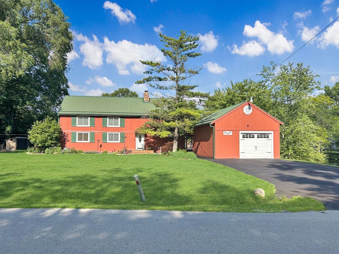 House in Morris, Illinois, United States 1 - 18280776
