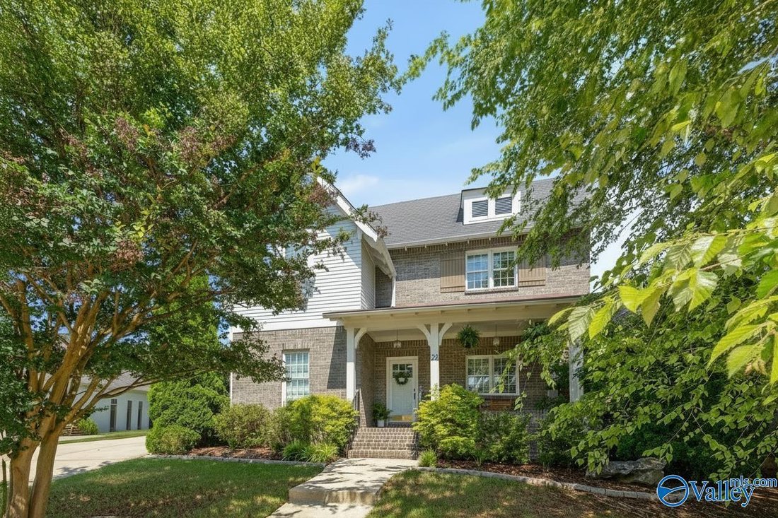 House in Gurley, Alabama, United States 2 - 17680954