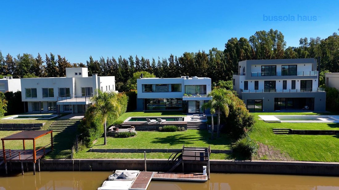 House in Rincón de Milberg, Buenos Aires Province, Argentina 4 - 18295546