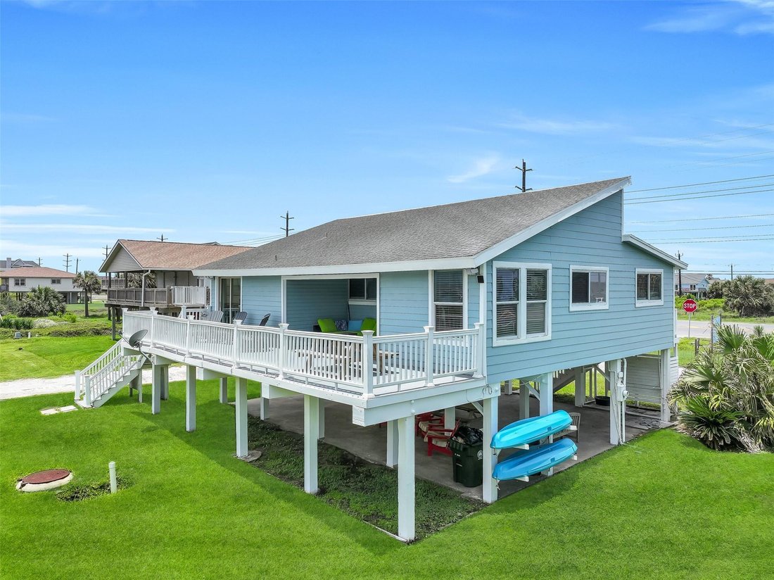 House in Galveston, Texas, United States 5 - 18290698