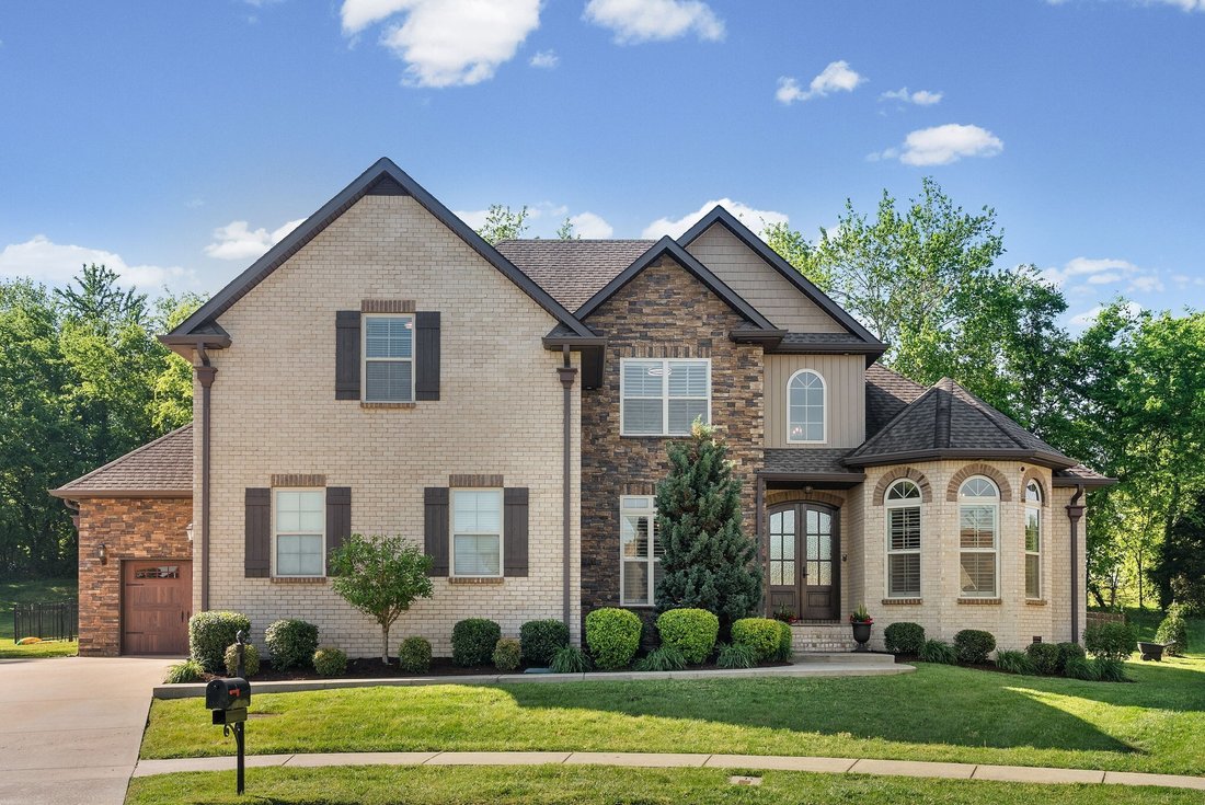House in Clarksville, Tennessee, United States 5 - 18293566