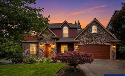 House in Salem, Oregon, United States 1