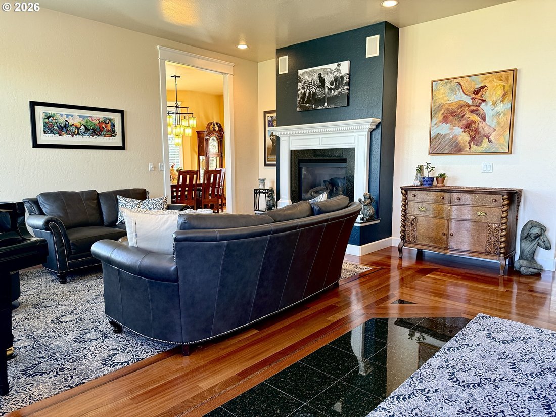 House in Creswell, Oregon, United States 5 - 18286027