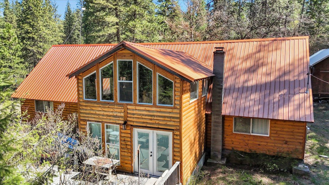 House in Tumtum, Washington, United States 1 - 18283904