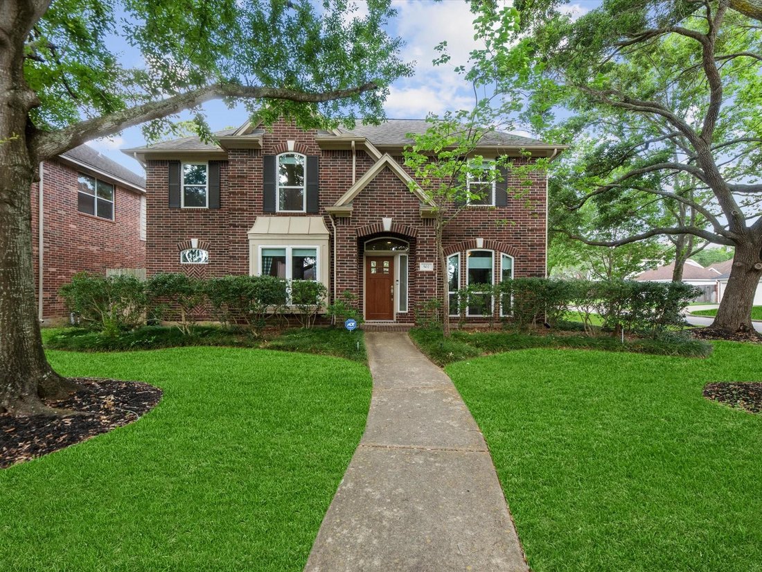 House in Houston, Texas, United States 1 - 18293603