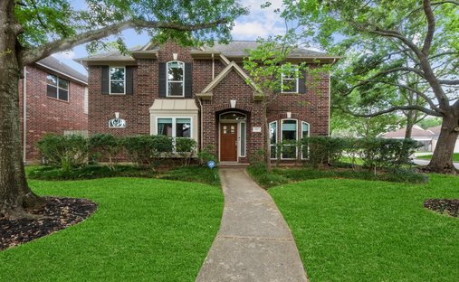 House in Houston, Texas, United States 1