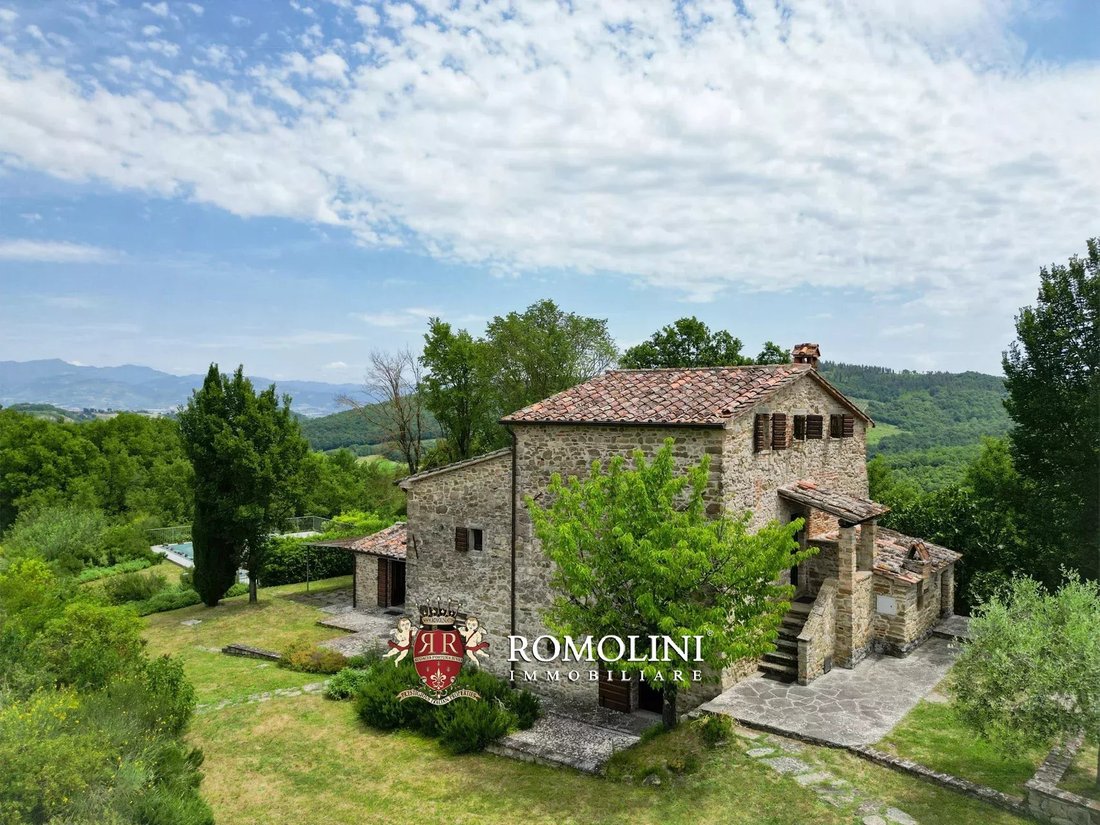 House in Monterchi, Tuscany, Italy 2 - 16057014