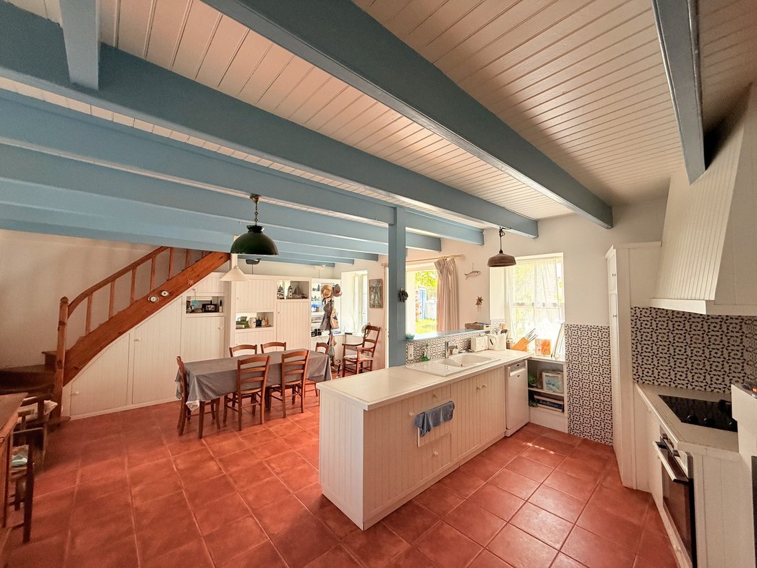 Maison à Noirmoutier Centre, Noirmoutier-en-l'Île, France 5 - 18284962