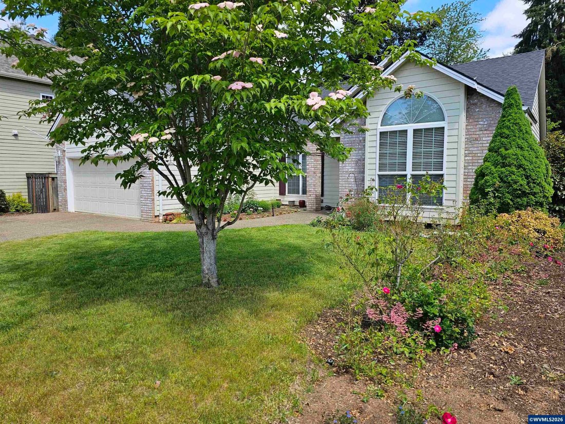 House in Salem, Oregon, United States 4 - 18288370