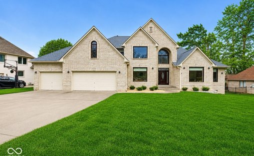 Maison à Washington Township, Indiana, États-Unis 1