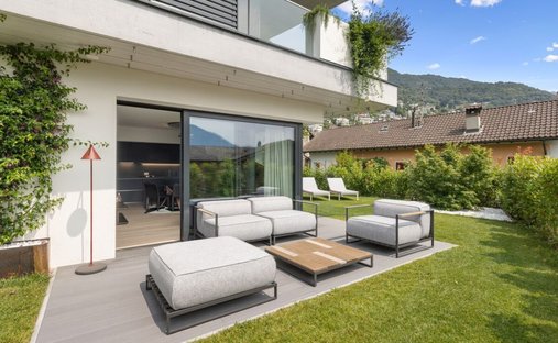 Appartement à Minusio, Tessin, Suisse 1