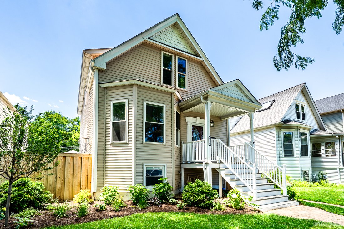 House in Chicago, Illinois, United States 1 - 18286048