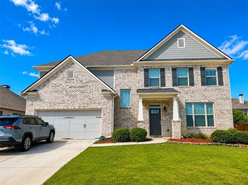 House in Lawrenceville, Georgia, United States 1 - 17926250