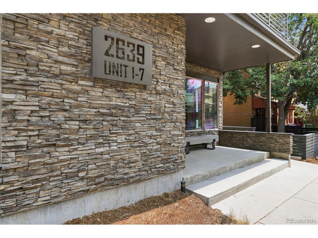 Townhouse in Denver, Colorado, United States 2 - 18294759