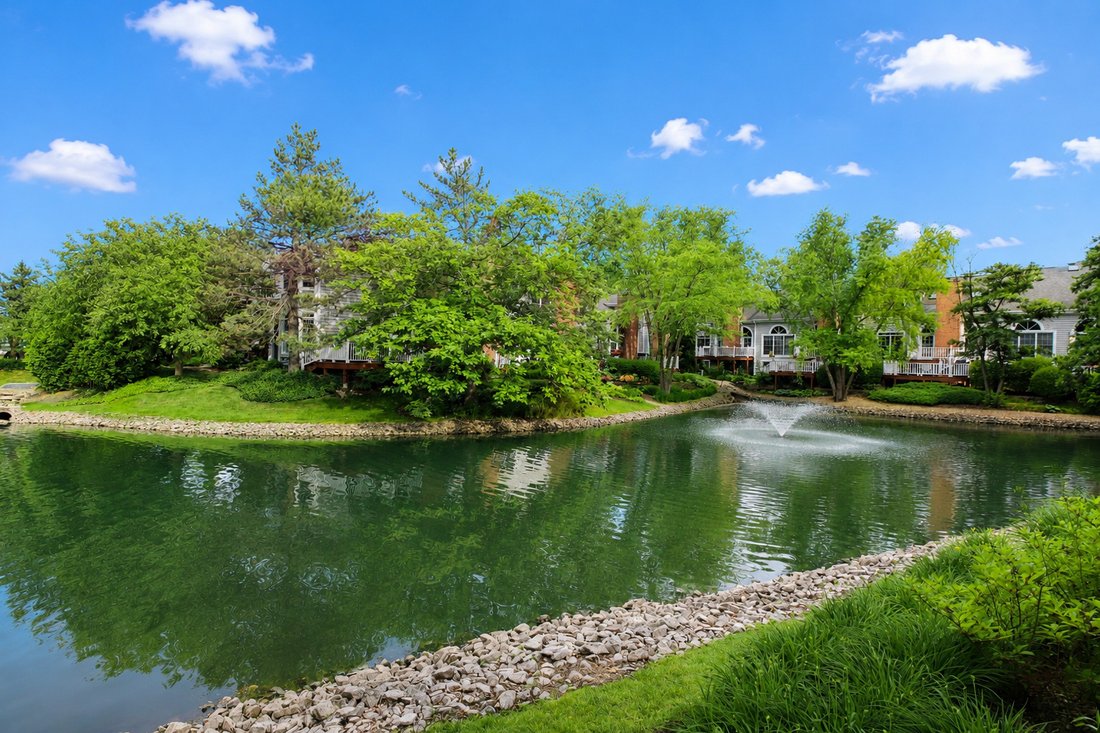 Townhouse in Glen Ellyn, Illinois, United States 3 - 18288577
