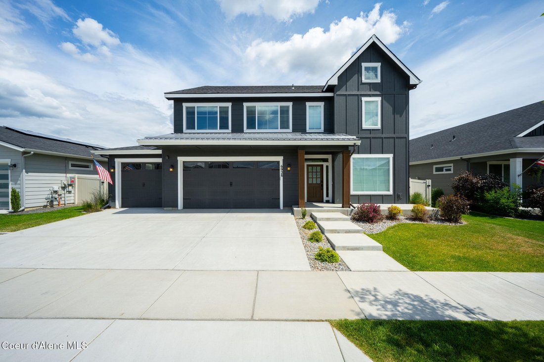 House in Coeur d'Alene, Idaho, United States 1 - 18285288