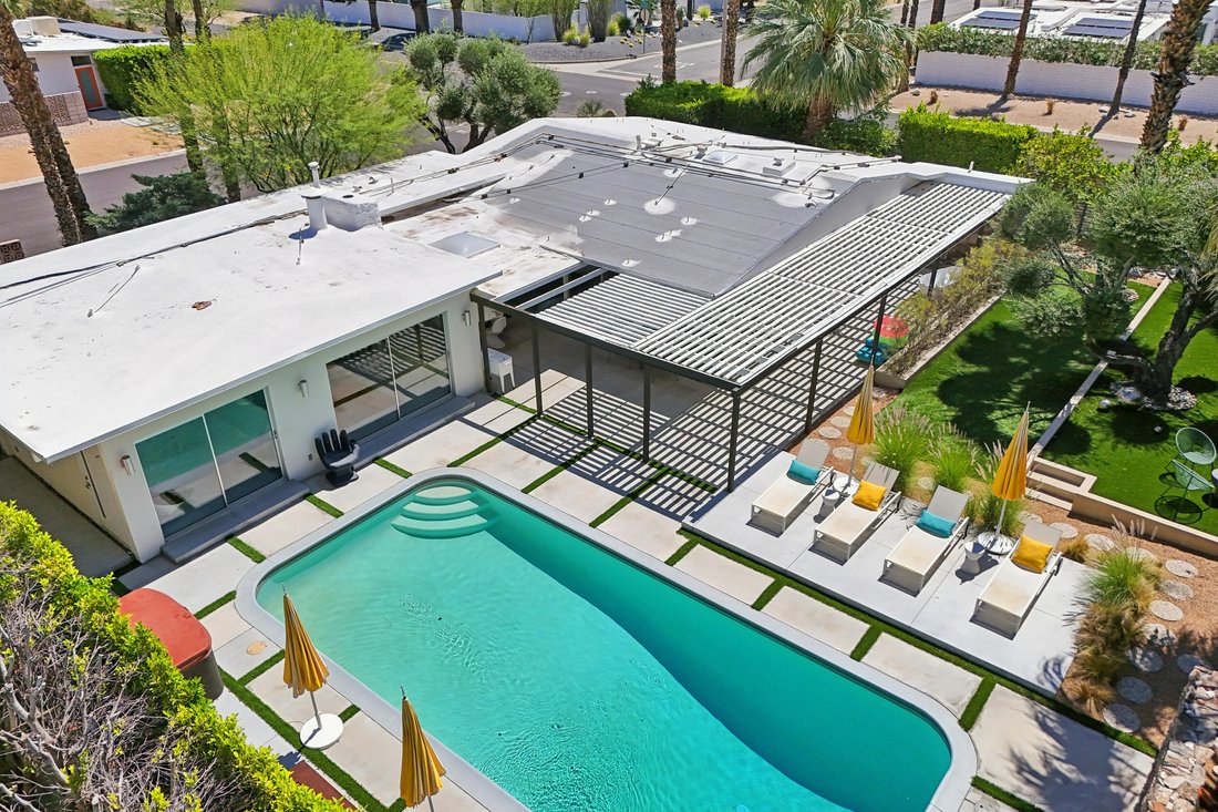 House in Palm Springs, California, United States 1 - 18285318