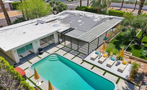 House in Palm Springs, California, United States 1