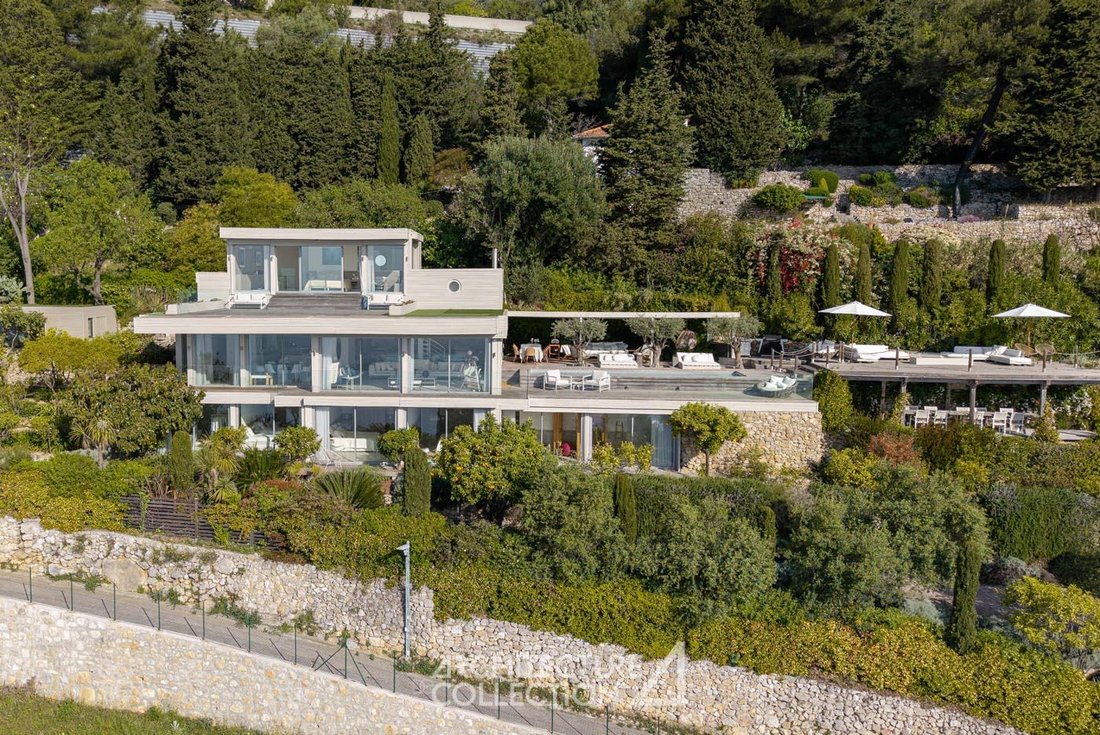 Villa in Village-Cros de Caste-Coupiere-Mont Gros, Roquebrune-Cap-Martin, France 1 - 18289801
