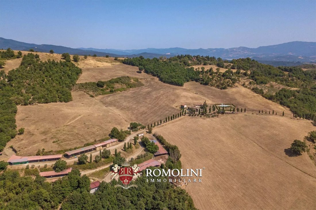 Estate in Anghiari, Tuscany, Italy 3 - 15665009