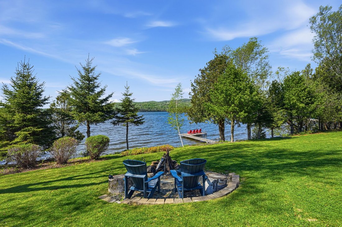 House in Hatley, Quebec, Quebec, Canada 4 - 18289221
