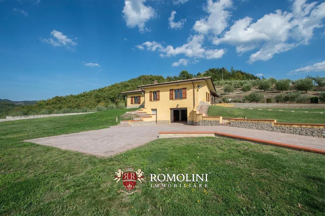 Villa in Città di Castello, Umbria, Italy 4 - 15666369