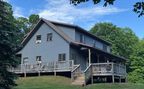 House in Trenary, Michigan, United States 1