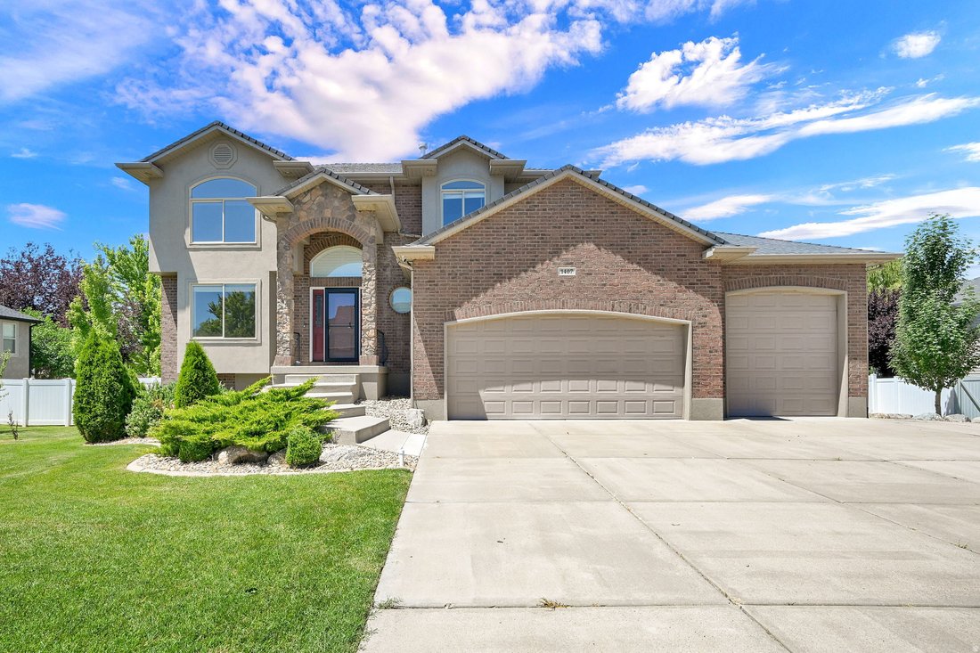 House in Clearfield, Utah, United States 1 - 18288322