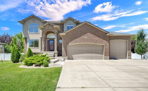 House in Clearfield, Utah, United States 1
