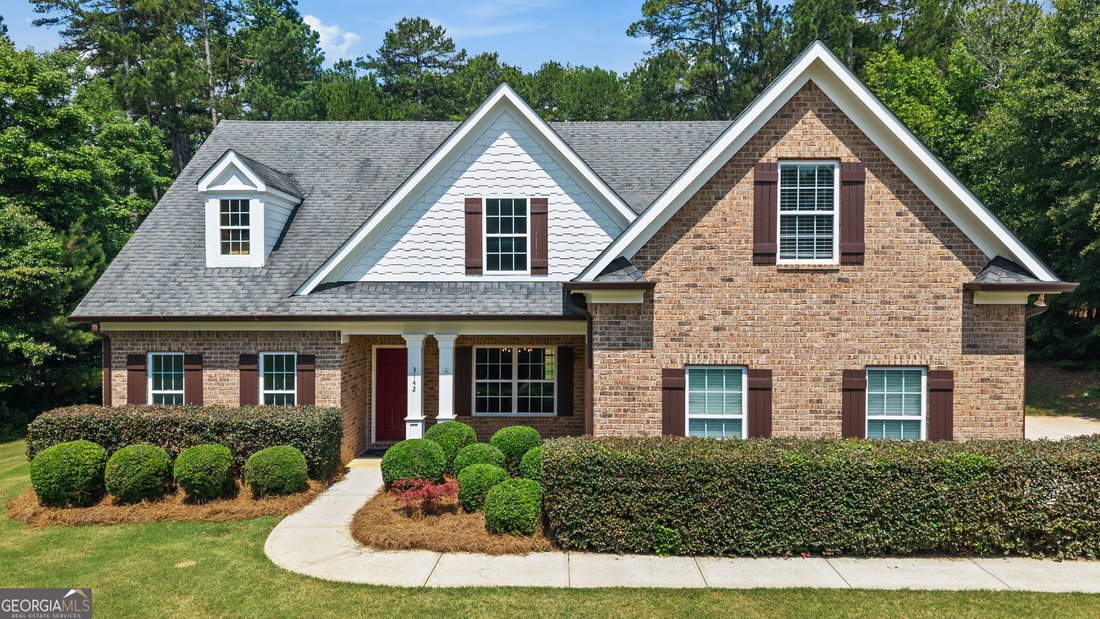 House in Bishop, Georgia, United States 1 - 18294674
