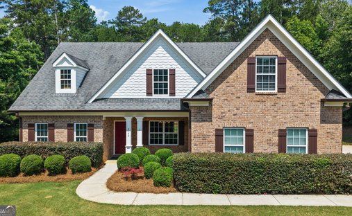 House in Bishop, Georgia, United States 1