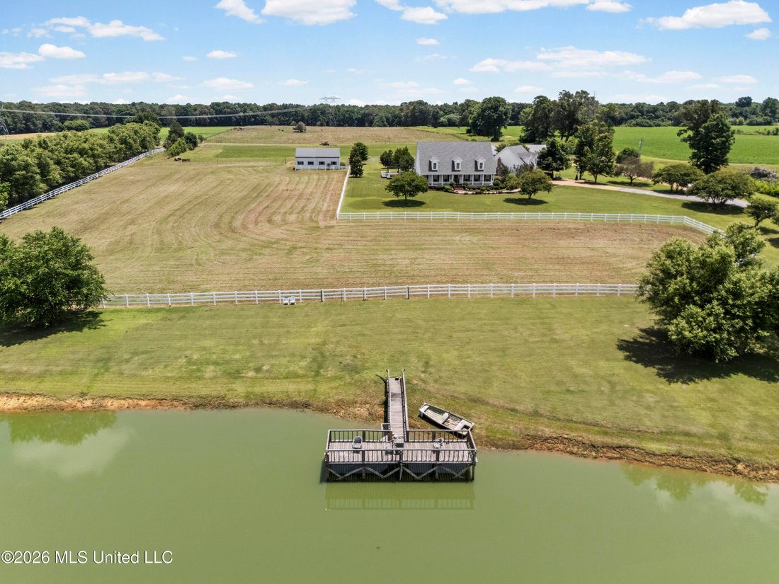 House in Holly Springs, Mississippi, United States 2 - 18293555