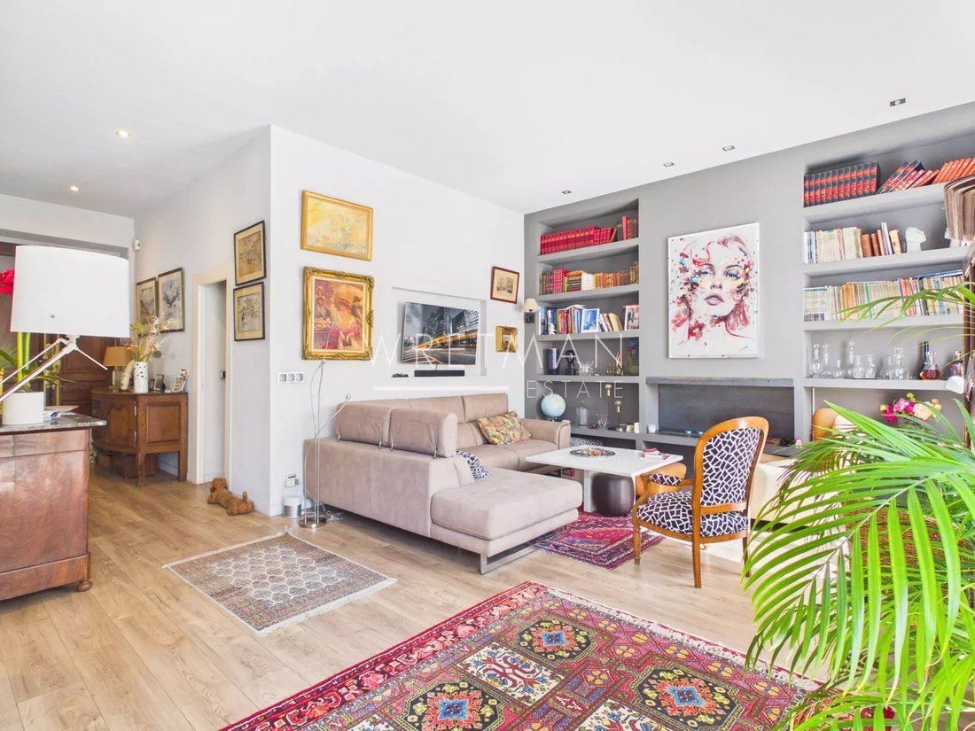 Apartment in Fleurs-Gambetta, Nice, France 2 - 18280328