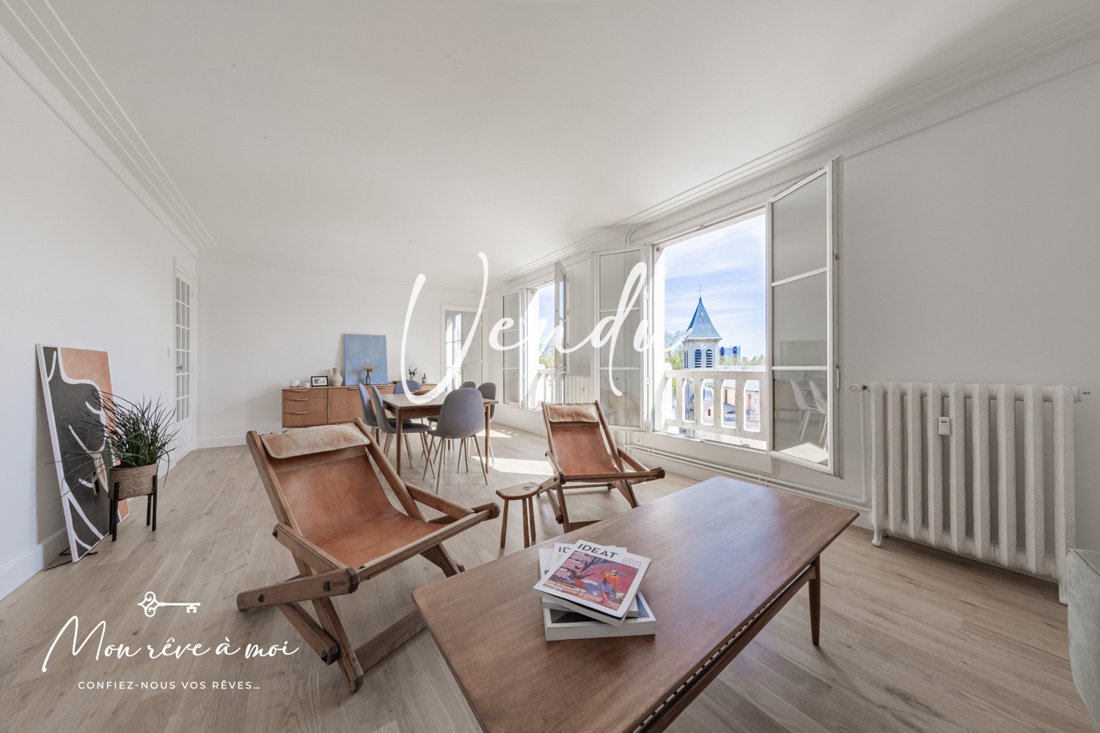 Apartment in Centre-Voltaire, Asnières-sur-Seine, France 1 - 17524200