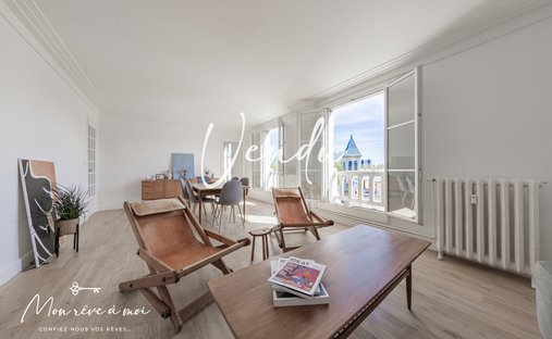 Apartment in Centre-Voltaire, Asnières-sur-Seine, France 1