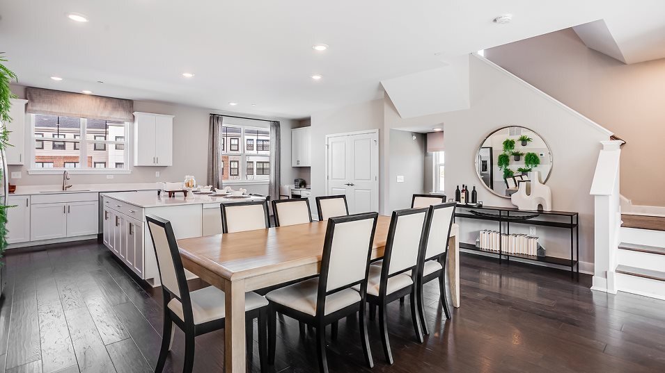 Townhouse in Hopewell Township, New Jersey, United States 5 - 18294900