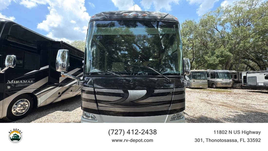 2012 Damon Tuscany Series 42RQ in Thonotosassa, FL, United States 1 - 18287118