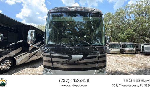 2012 Damon Tuscany Series 42RQ in Thonotosassa, FL, United States 1