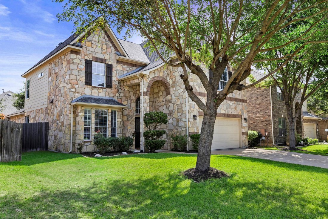 House in Brushy Creek, Texas, United States 1 - 18292059