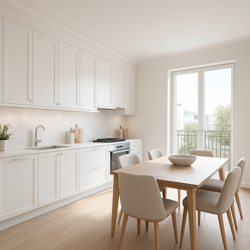 Apartment in Bois-Colombes, Ile-de-France, France 5 - 18286994