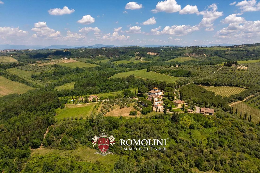 Estate in Center - Certaldo Alto, Certaldo, Tuscany 4 - 18048882